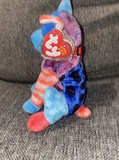 Rare Ty Hodge-Podge Beanie Baby
