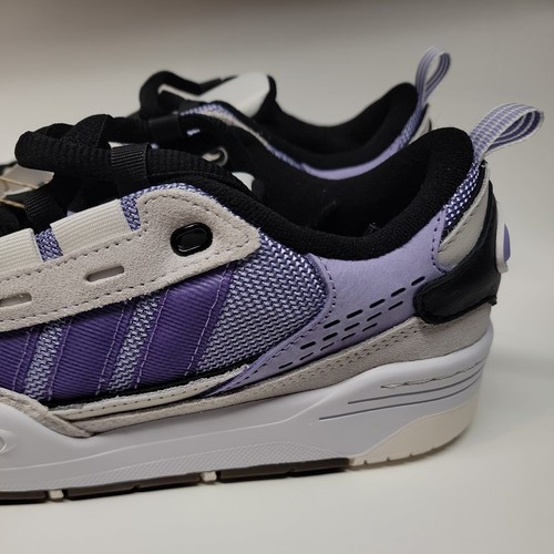 Adidas ADI2000 GV8813 Men's Light Purple/Crystal White Running Shoes US 7.5 New - Picture 4 of 19