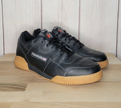 Sneakers Black Leather/ Gum CN2127 | eBay