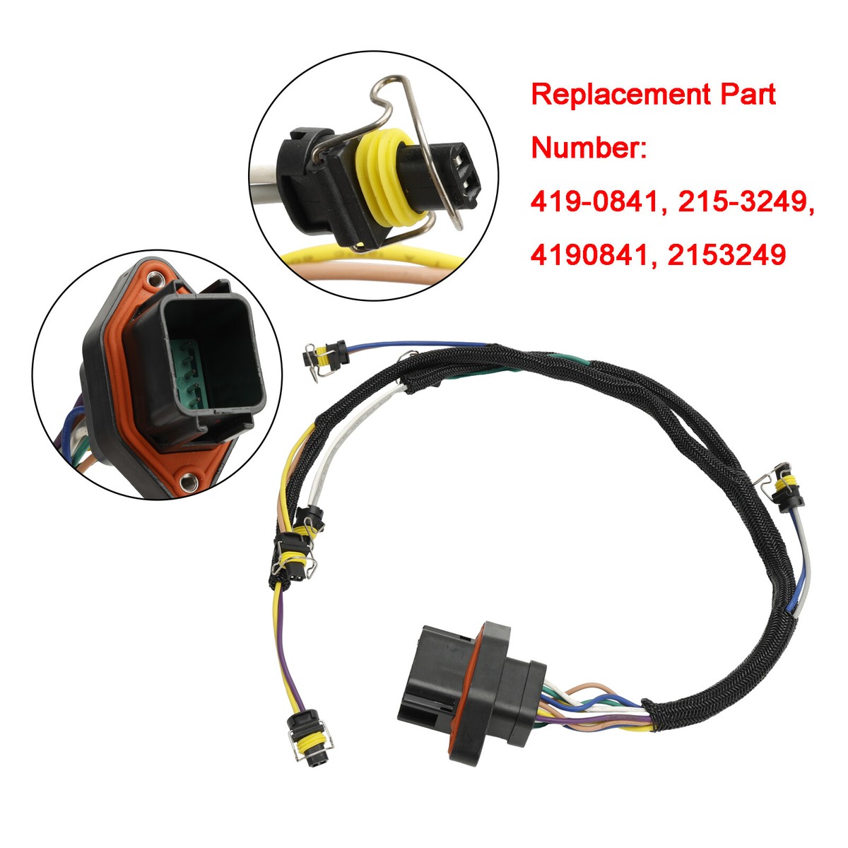 その他 CAT Shut Off Solenoid 139-8247 for CAT Engine C-9 C9 3126E C7