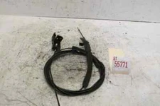 Fuel Door Release Cable IS300 2003 Gas Filler Trunk Inner Opener Handle Lever