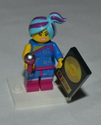 Lego Movie Lucy Sad LEGO THE LEGO MOVIE 71023 MINI FIGURE