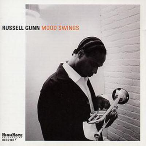 Russell Gunn Mood Swings (CD) Album