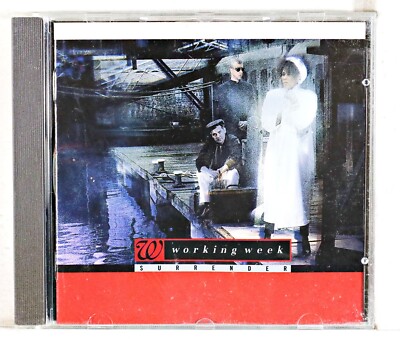 Working Week - Surrender (CD 1987)