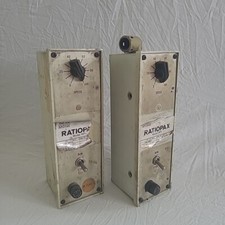 Boston Gear.Model RP1.Ratiopax.Hp 1/2 Max 115 Vac 10 Amp Line Fuse 10A. Lot Of 2