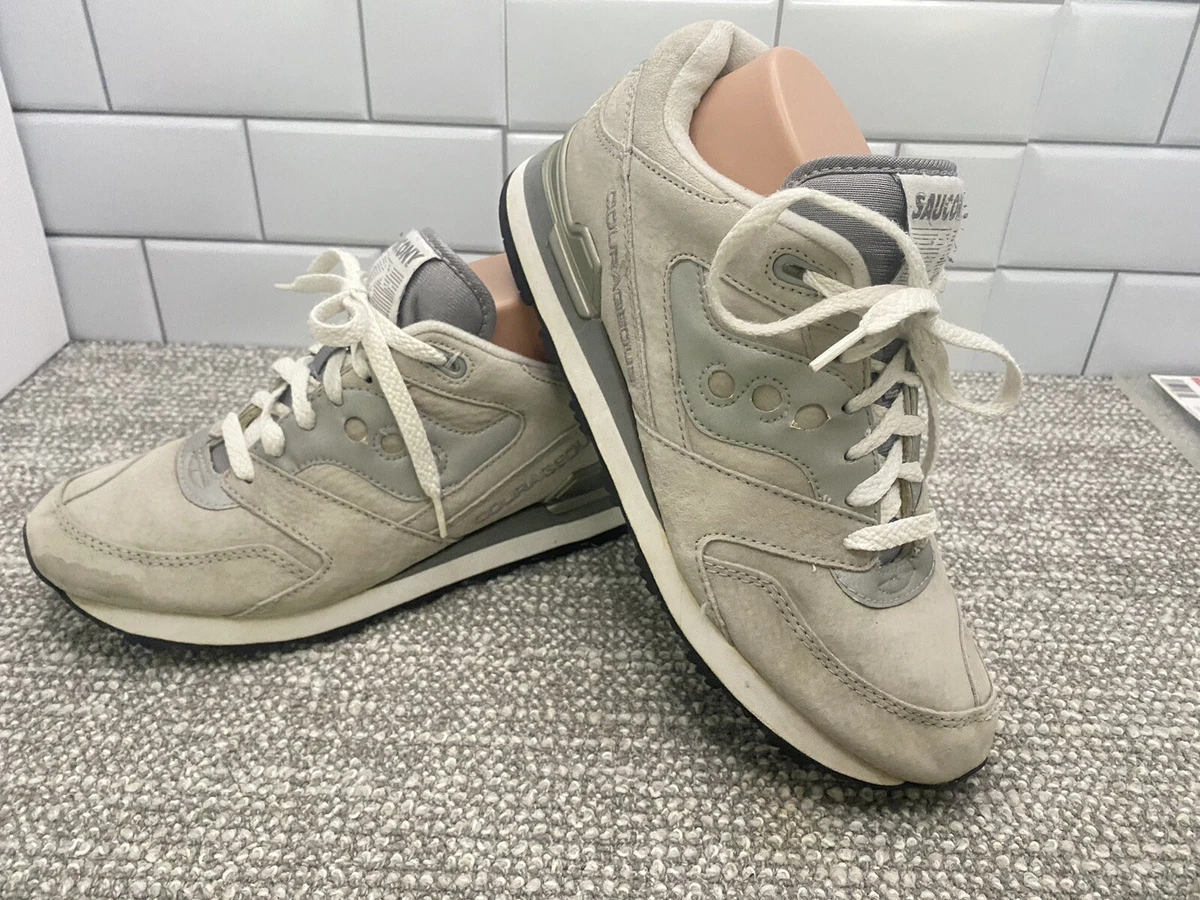 Saucony courageous cheap gray