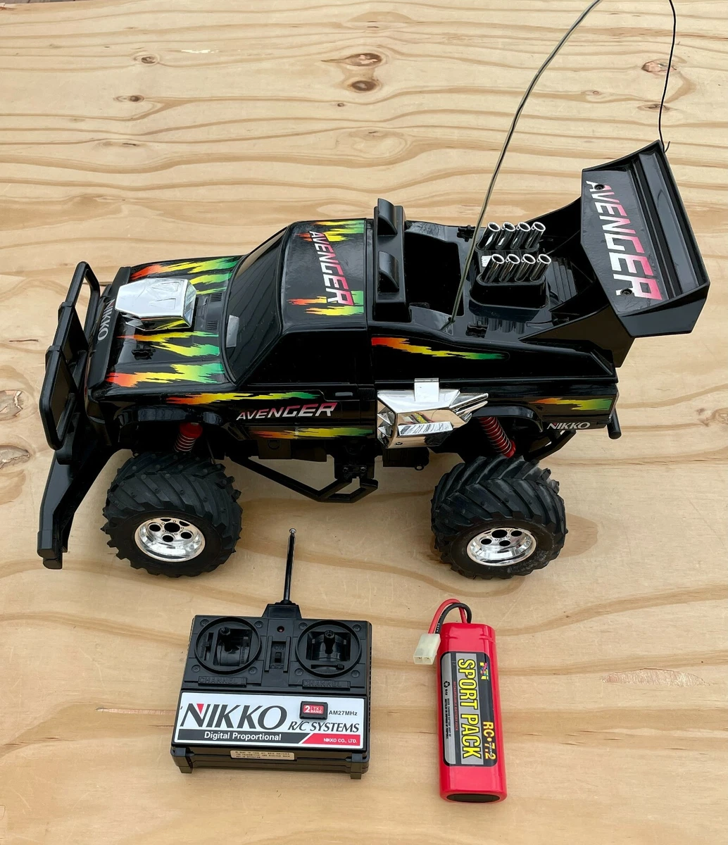 Nikko remote cheap