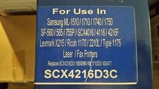 Accu-Write Samsung SCX4216D3C Toner Cartridge, See description for models