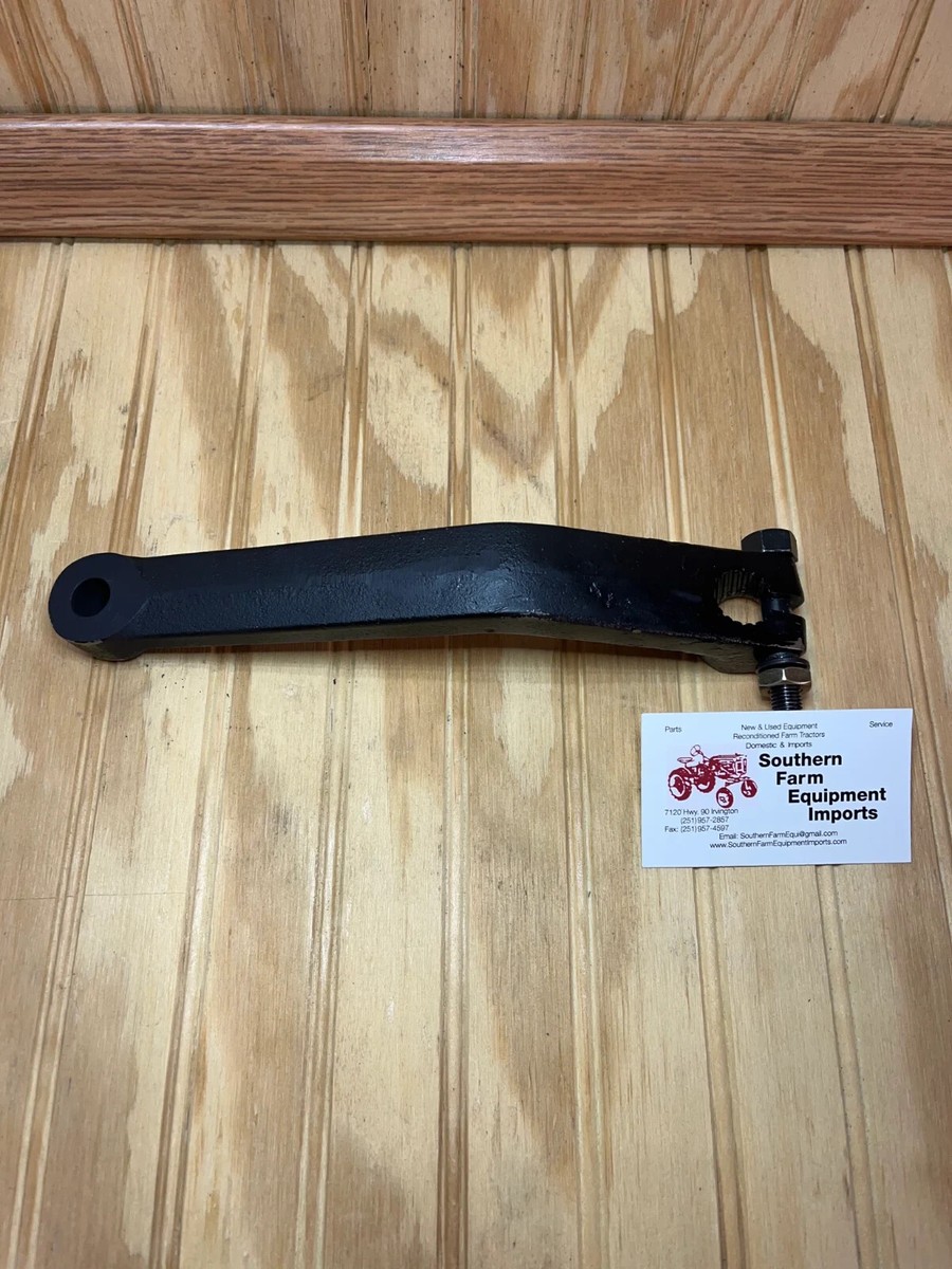 STEERING ARM FITS YANMAR YM1500D RED OR GREEN REPL. 194191