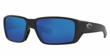 COSTA Del Mar Fantail PRO Sunglasses -NEW- Costa 580 Glass Polarized  Hard Case