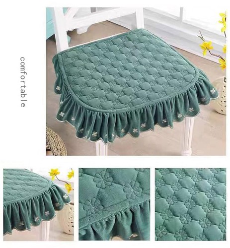 Luxury European chair cushion for Dining Chair Office ChairsNon Slip European... - Picture 3 of 6