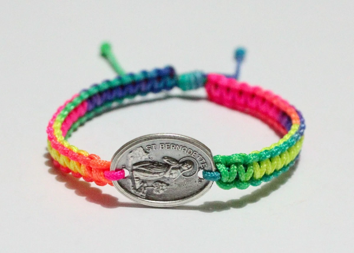 St bernadette best sale bracelet