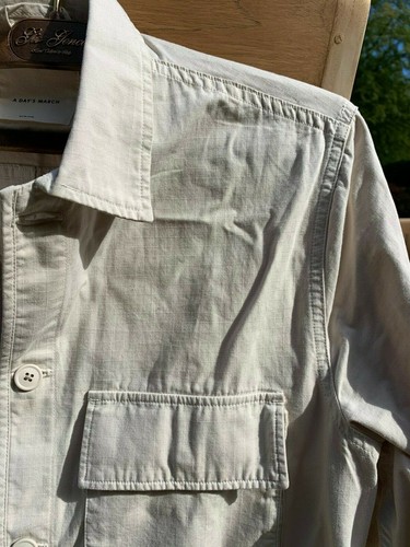 A Days March Field Jacket - Ripstop 