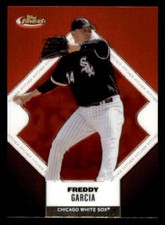 2006 Finest #10 Freddy Garcia Chicago White Sox