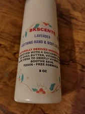 Soothing Lotion HAND & BODY 8 OZ Variety scents