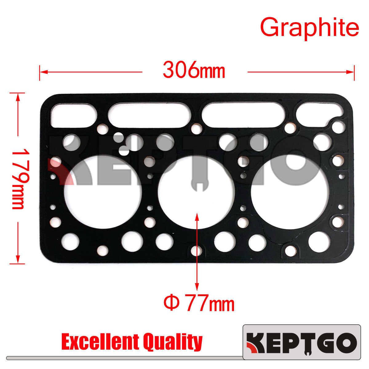 Overhaul Rebuild Kit for Kubota DH1101 Engine L245 L245DT L245C L2000