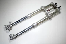 2005 05 Yamaha YZ250F YZ 250 Left Right Front Fork Suspension Set Forks L55