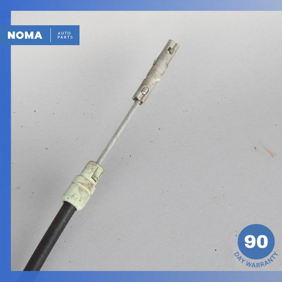 Cable de freno de estacionamiento del lado derecho del pasajero Jaguar X351 XJL 11-19 AW932A635AA OEM Foto 2 de 4