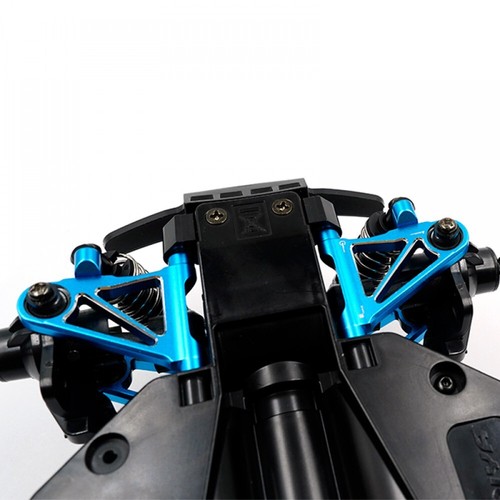 NEW Yeah Racing Aluminum Essential Conversion Kit for Tamiya MB-01 FREE US SHIP - Picture 9 of 11