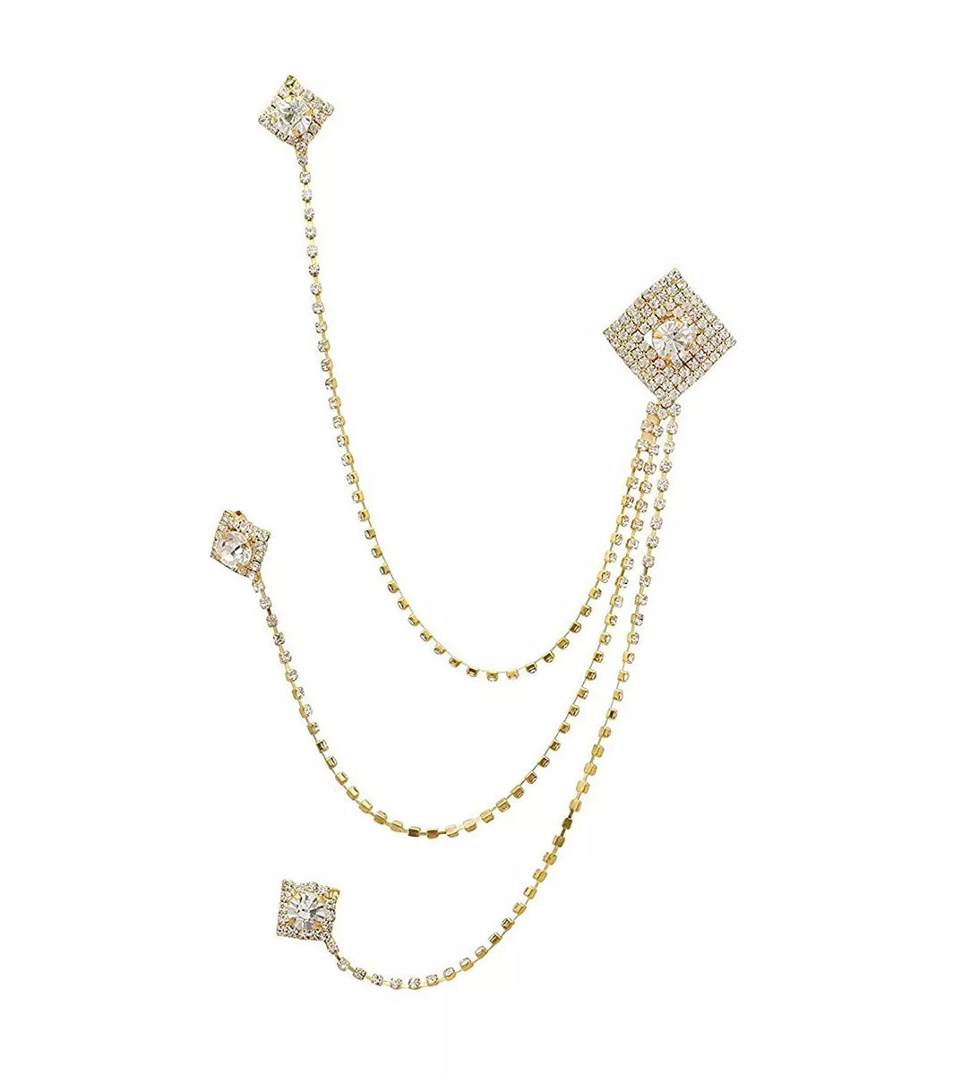 Brooch for shop bandhgala