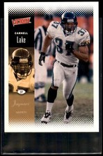 Carnell Lake #87 2000 Upper Deck Victory