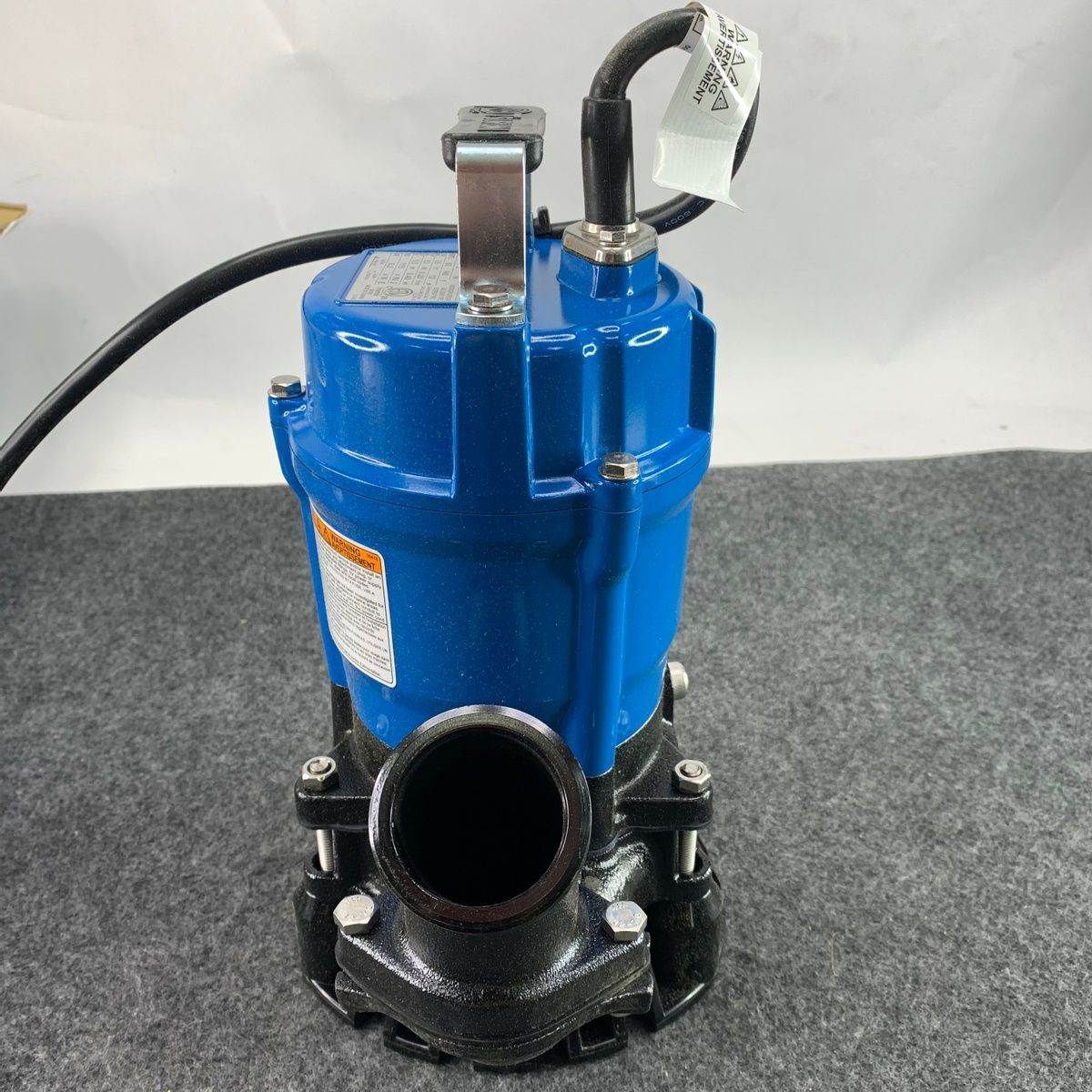 TSURUMI PUMP HS2.4S 62 2" Submersible Trash Pump 1/2Hp 115V 60Hz * eBay