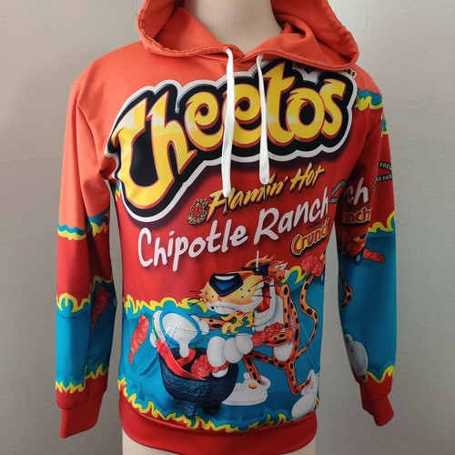 Flamin' Hot Cheetos Hoodie All-Over 3D 