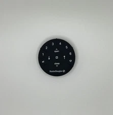 Powerview Gen3 NEW (SEE DETAILS) Hunter Douglas Pebble Black Remote Only