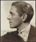 Alexander Kirkland, Radio, Broadway & Film Actor - Authentic Signed Photo