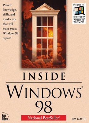 Inside Microsoft Windows 98,Jim Boyce