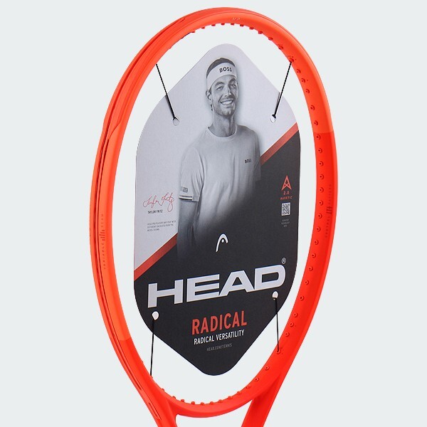 HEAD 2025 Radical MP 98 Tennis Racket Racquet 98sq 300g 16x19 G2