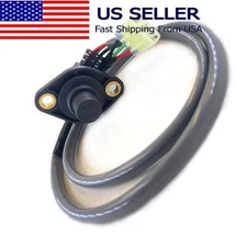 Speed Sensor 37700-HN5-M51 For Honda 2000-2006 TRX350 RANCHER SPEEDOMETER US