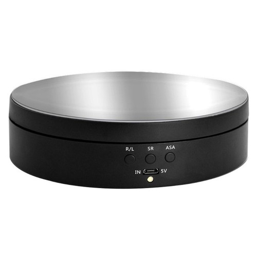 Product Spinner Display USB Rotating Display Stand Rotating for Case Watc - Picture 9 of 9