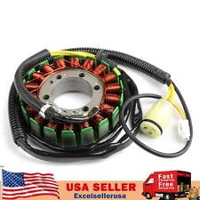 Generator Stator For Kawasaki Ninja ZX 12R 2002 2003 ZX12R ZX1200B ZX-12R USA