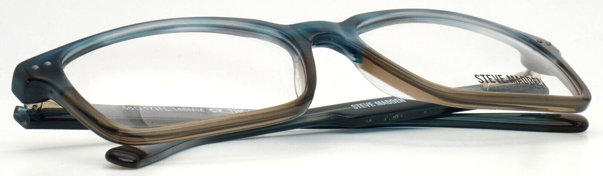 STEVE MADDEN Troopah Blue Horn Fade Unisex Rectangle  display picture 2