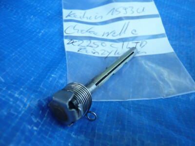 【KH】 Kawasaki KZ 250 C / LTD Choke Welle Vergaser Carburetor Keihin