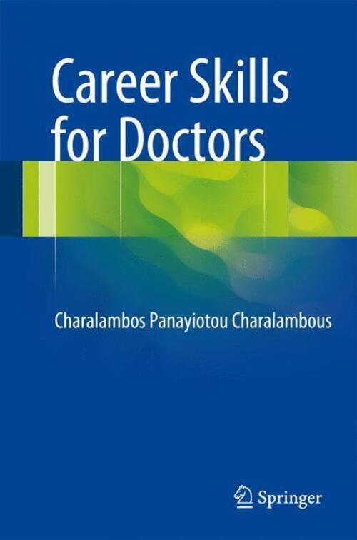 Thumbnail - Career Skills For Doctors Charalambos Panayiotou Charalambous