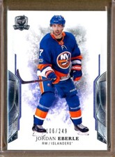2017-18 The Cup #52 Jordan Eberle /249 Seattle Kraken