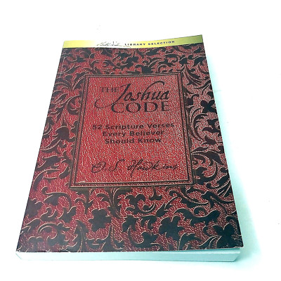 Billy Graham Library Selection The Joshua Code By O S Hawkins Paperback