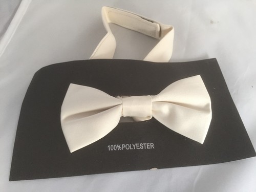 Matt Ivory Ties Classic-3.3"-Slim-3" -Skinny 2.5"-Mens-Boys Bow ties-Hanky-Sets - Picture 21 of 32