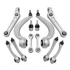 12x Querlenker Satz Vorne L+R für Audi A4 8W2 8WC A5 F5 A5 Cabriolet BJ 2015-23