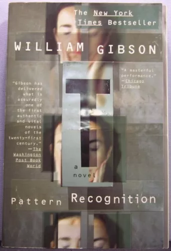 Gibson, William - Pattern Recognition [Blue Ant #1] TPB 2004 Very Good