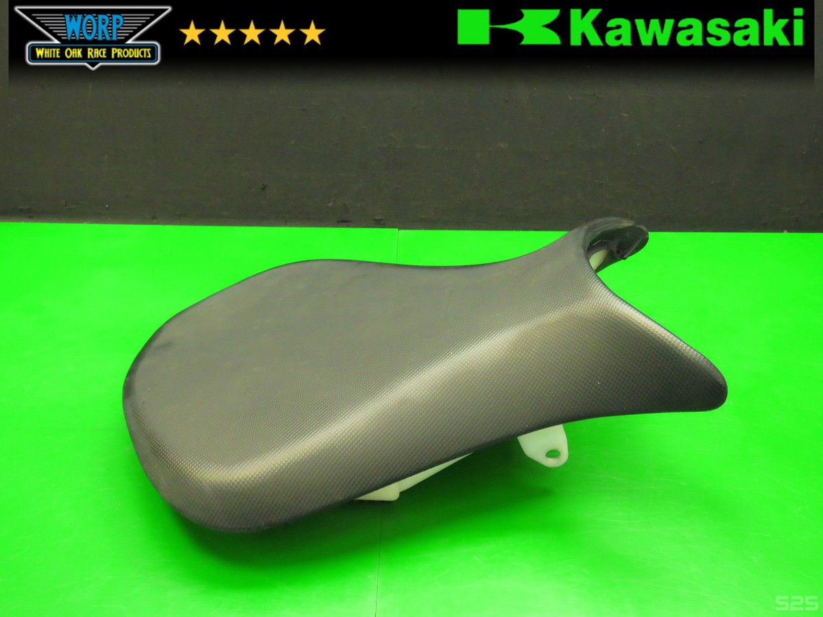 椅子 ANPAN 6/6 GENUINE OEM 07-08 KAWASAKI NINJA ZX6-R FRONT SEAT PAN FOAM
