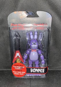five nights at freddy's bonnie figure
