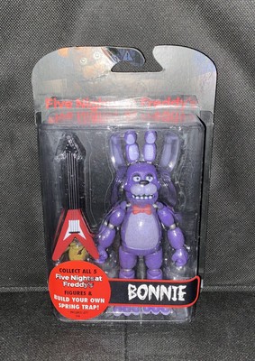 fnaf bonnie action figure