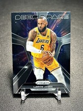 2023-24 Prizm Basketball Deep Space LeBron James Los Angeles Lakers #7