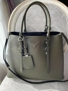 prada bag saffiano