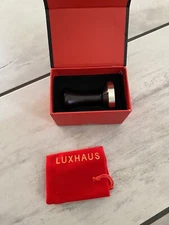 LuxHaus 58mm Calibrated Pressure Tamper for Coffee and Espresso