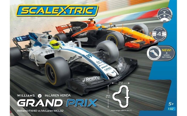 grand prix scalextric