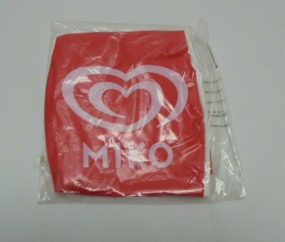 Nice MiKO inflatable balloon - yes, good ice cream!! - New in blister!